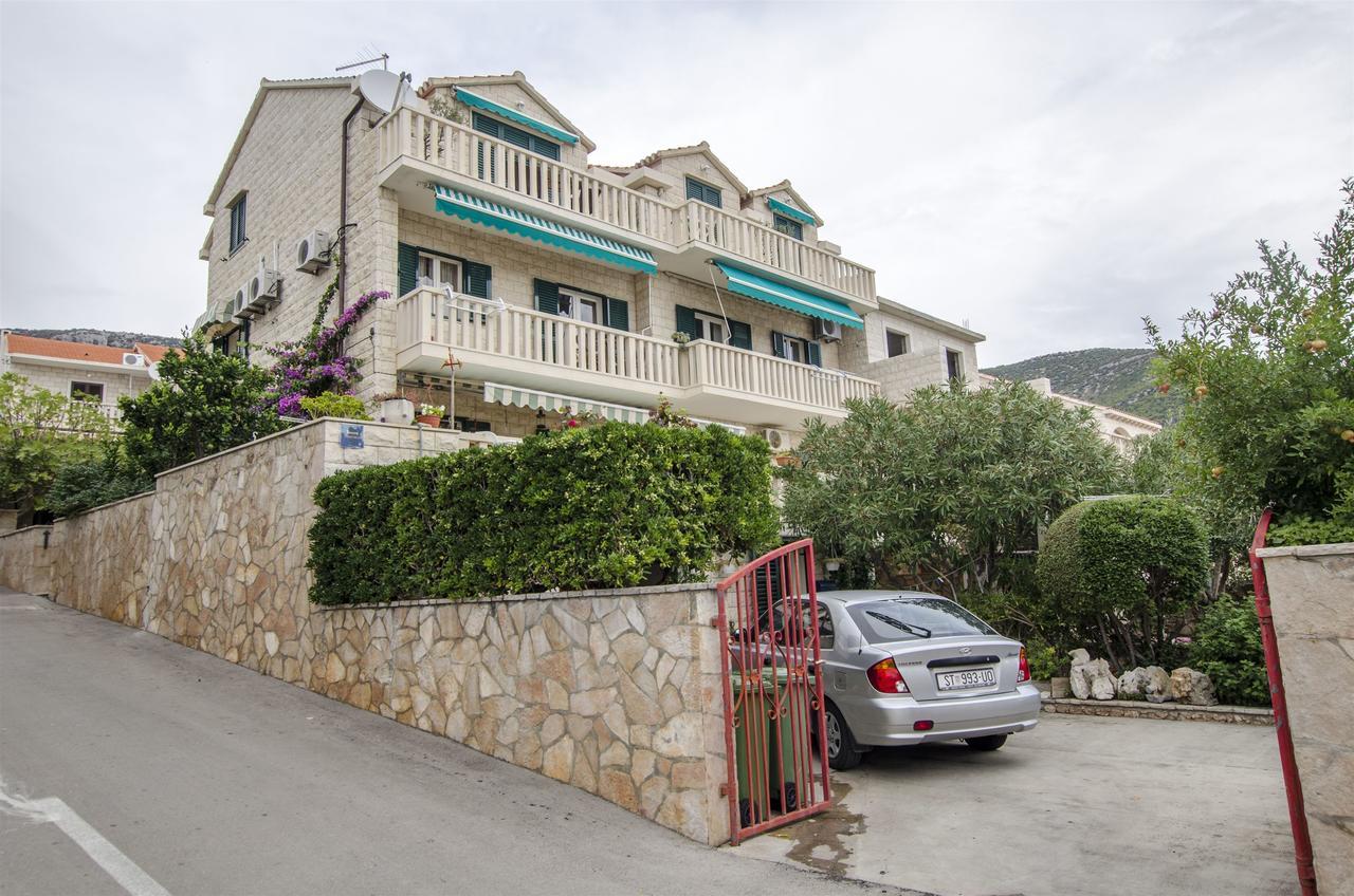 Apartments Simon Bol Luaran gambar